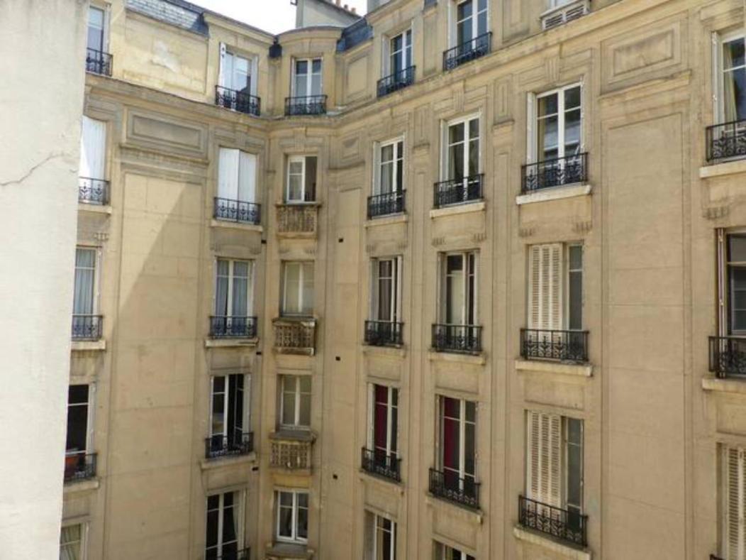 Ferienwohnung My Trip in Paris - Eiffel Tower Exterior foto